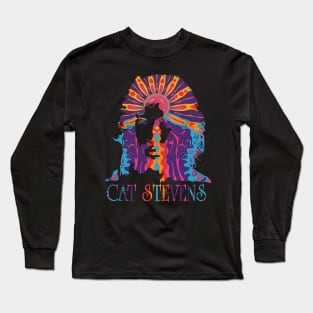 Cat Stevens Long Sleeve T-Shirt